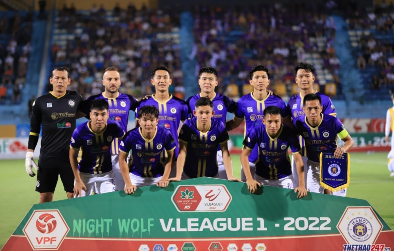 Hà Nội FC 'bạo chi', quyết không để mất trụ cột sau Quang Hải
