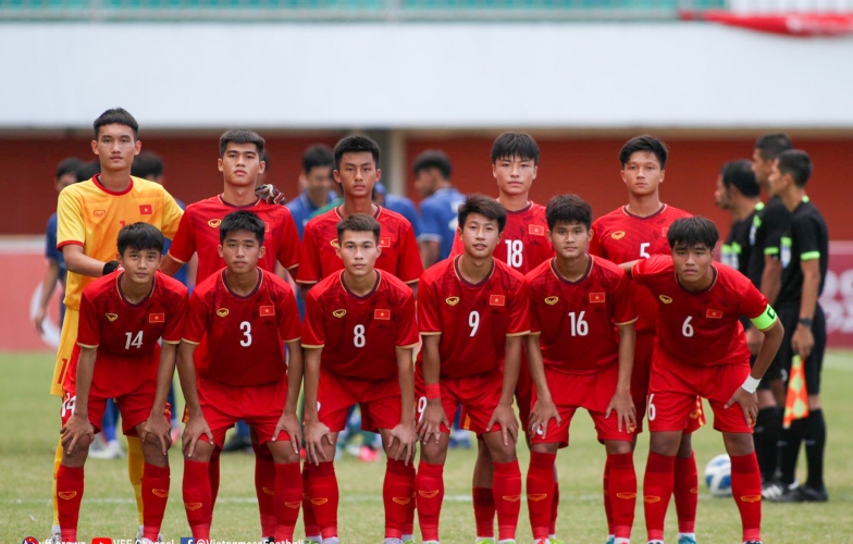 Hạ đẹp Thái Lan, U16 Việt Nam vẫn 'trả giá đắt' ở chung kết giải AFF