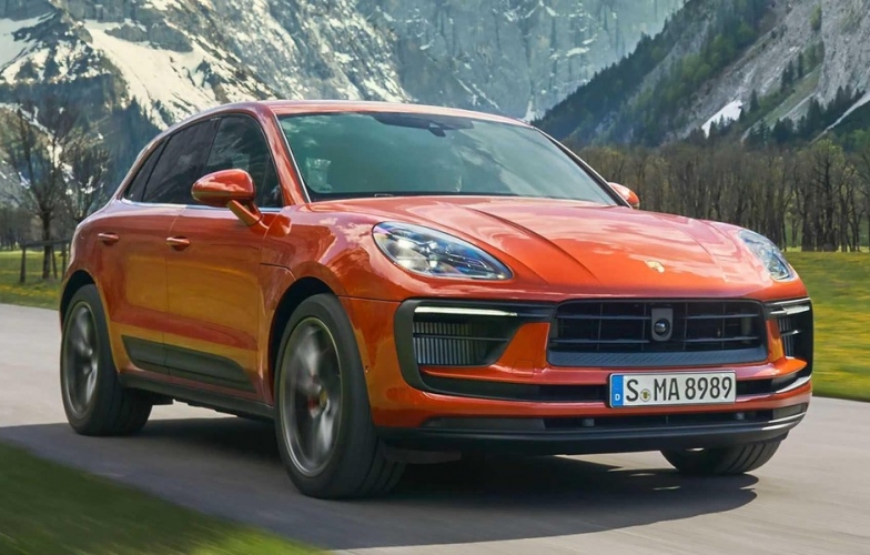 Bảng giá xe Porsche Macan tháng 07/2025 & Đánh giá chi tiết