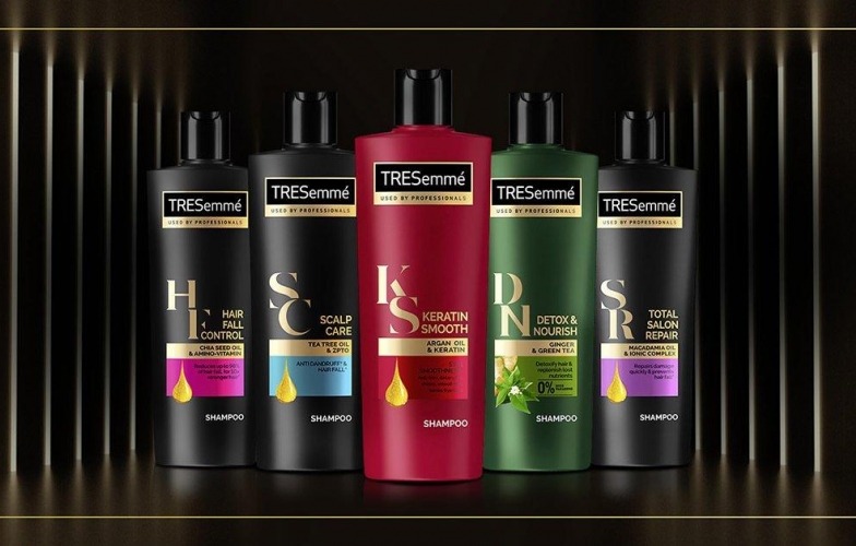 Review dầu gội TRESemmé - Đâu là sản phẩm tốt nhất?