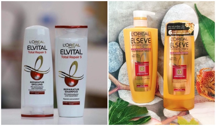 Review dầu gội L'Oreal Paris - Top dầu gội L'Oreal tốt nhất cho mái tóc của bạn