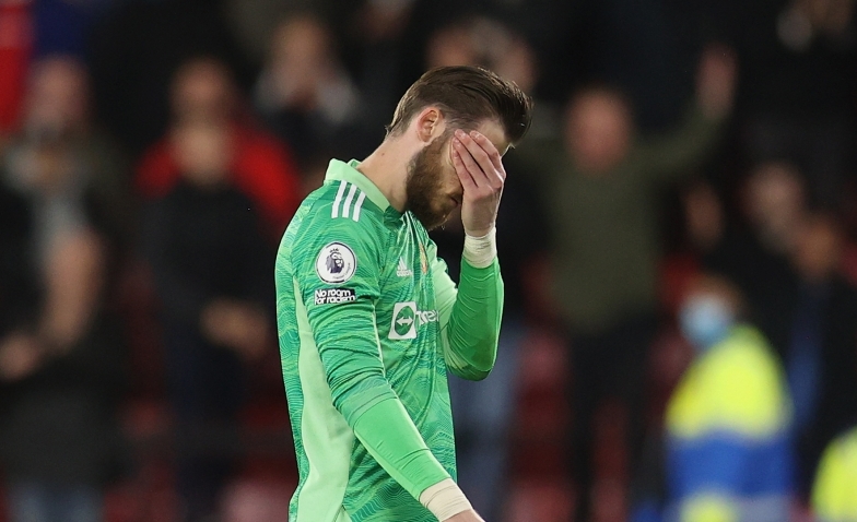 David de Gea - Đáng thương hay đáng trách?