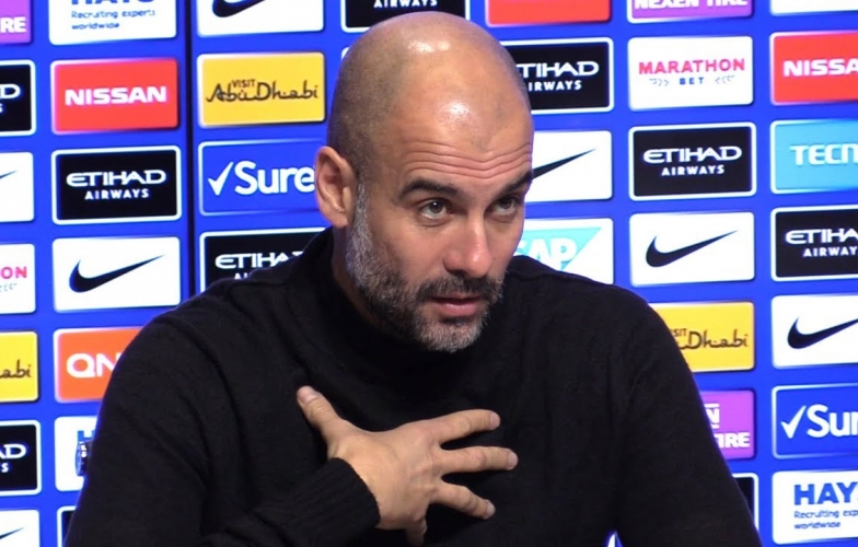 Pep kêu gọi người hâm mộ Man Utd cổ vũ Man City