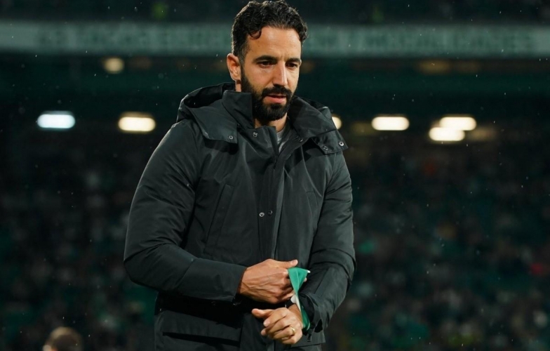 MU đưa ra phán quyết bất ngờ về HLV Ruben Amorim