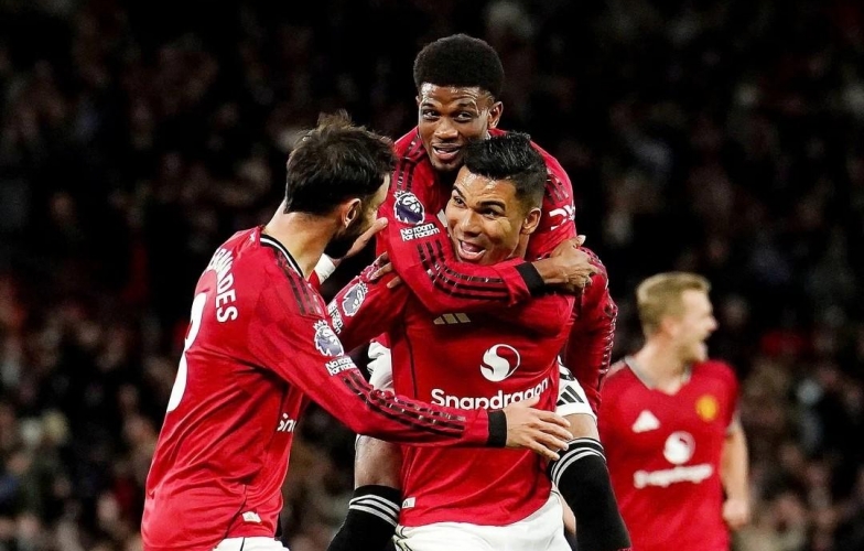 MU bất ngờ nhận được quà giáng sinh gần nửa tỷ Bảng Anh