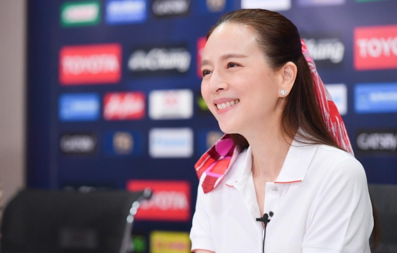 Madam Pang tiếp tục chơi lớn, chiêu mộ tuyển thủ Thái Lan