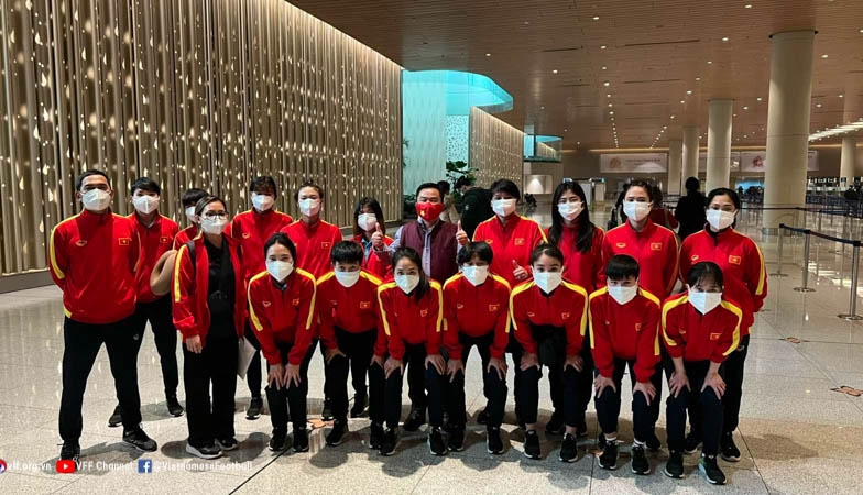 Trưởng đoàn ĐTVN mừng ‘rơi nước mắt’ khi chứng kiến các tuyển thủ kiên cường vượt khó