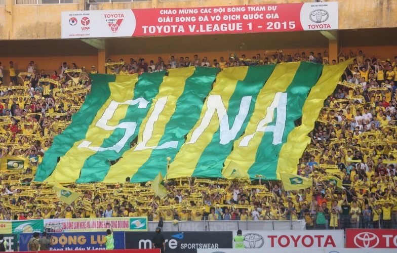 V-League 2022: Chảy đi Sông Lam ơi!
