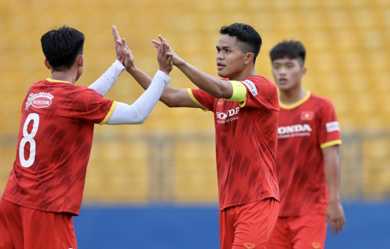 Sao U23 Việt Nam: 'Chúng tôi không thua kém lứa đàn anh'
