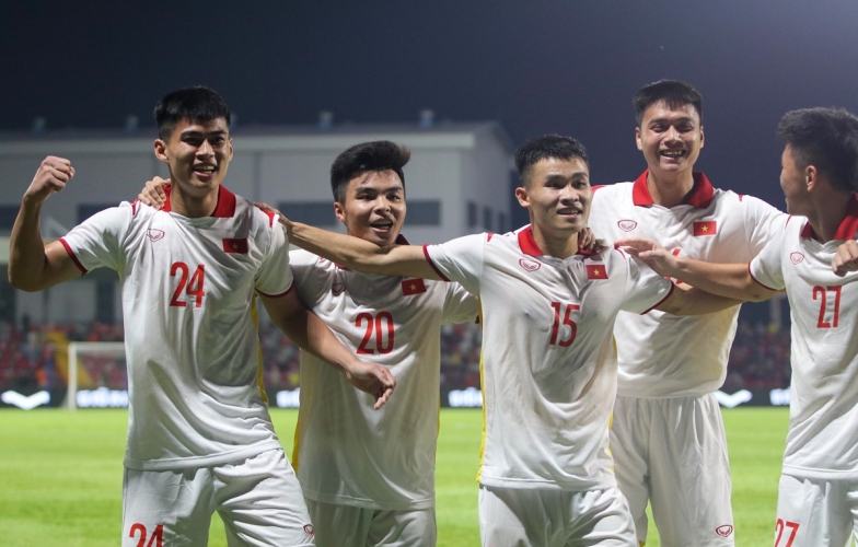 Trực tiếp bóng đá U23 Đông Nam Á 2022 hôm nay 22/2