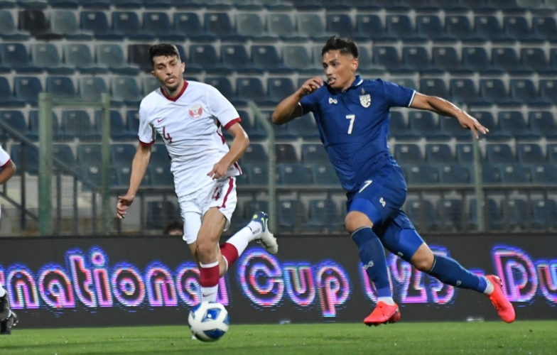 Nhận định U23 Thái Lan vs U23 Trung Quốc: Cân tài cân sức
