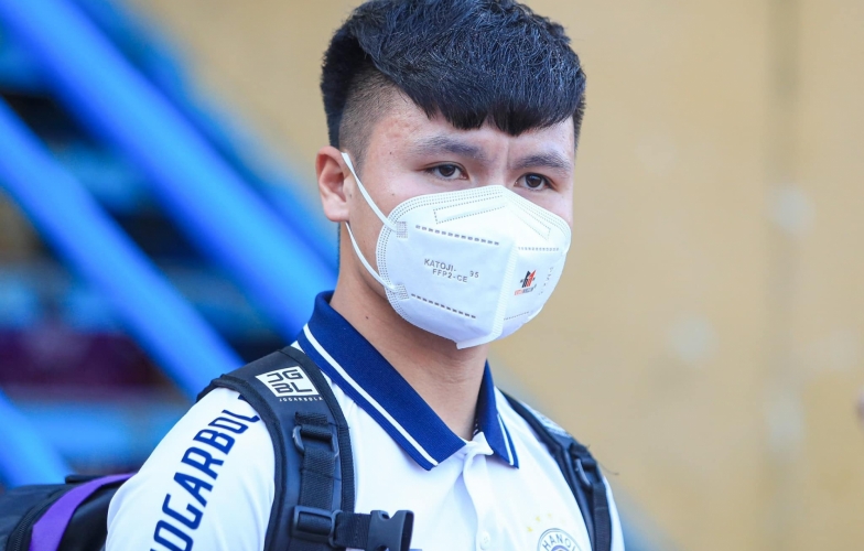 Không níu kéo được Quang Hải, HLV Hàn Quốc thừa nhận 'sự thật phũ phàng'