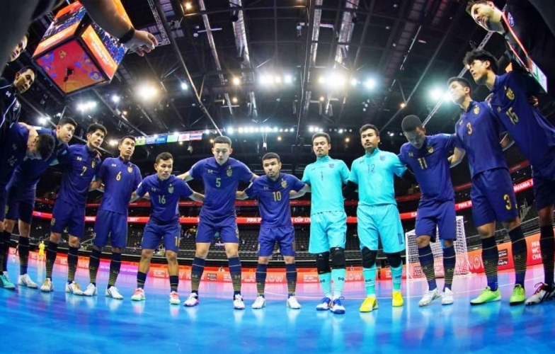 Thắng Việt Nam, Futsal Thái Lan đứng trước cơ hội lập 'kỷ lục không tưởng'