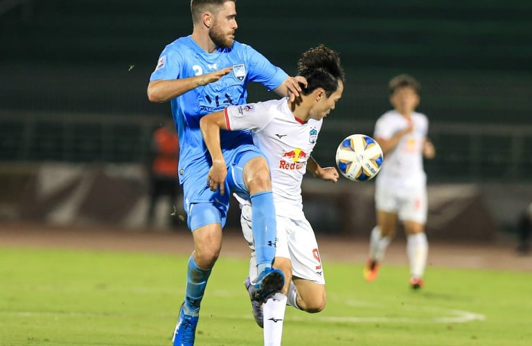 Highlights HAGL vs Sydney: Siêu phẩm của Văn Thanh không thể giữ lại chiến thắng