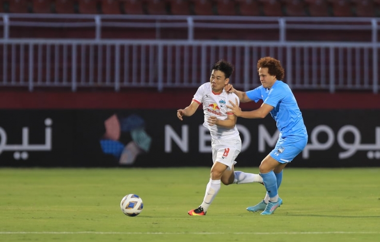 BXH AFC Champions League 2022: HAGL đứng thứ mấy?