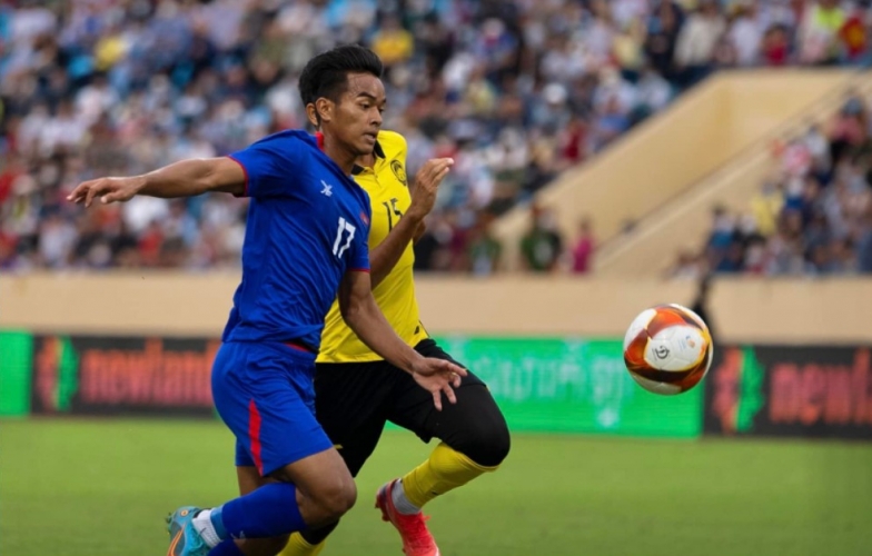 Bị loại khỏi SEA Games, CĐV Campuchia: 'Chúng ta ngang hàng với Malaysia'