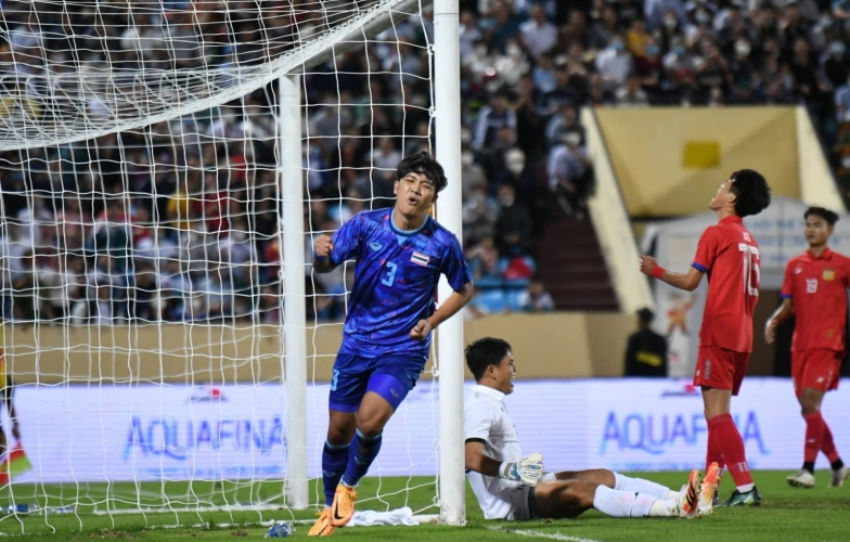 Thái Lan gặp Indonesia tại bán kết SEA Games 31