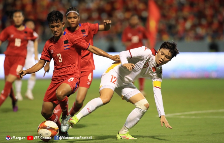 CHÍNH THỨC: Xác định đối thủ của ĐT nữ Việt Nam tại trận chung kết SEA Games 31