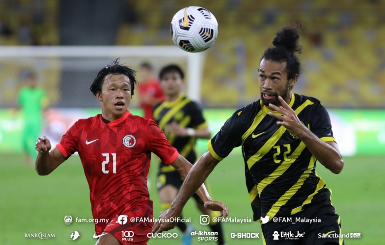 Đánh bại đội bóng yếu, Malaysia thăng tiến trên BXH FIFA