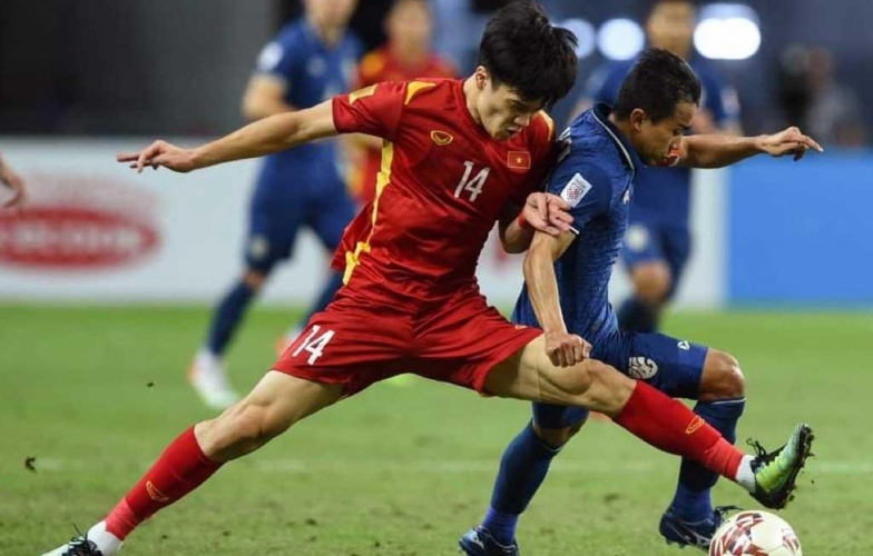 Chưa vượt mặt ĐT Việt Nam, Thái Lan đã 'nhận kết đắng' từ FIFA