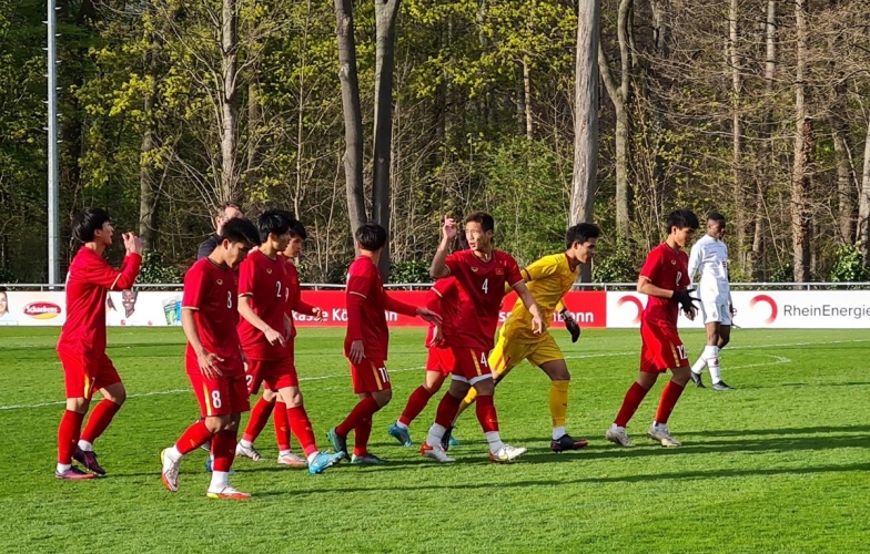NÓNG: Chủ nhà rút lui, U17 Việt Nam gặp 'biến' tại cup châu Á