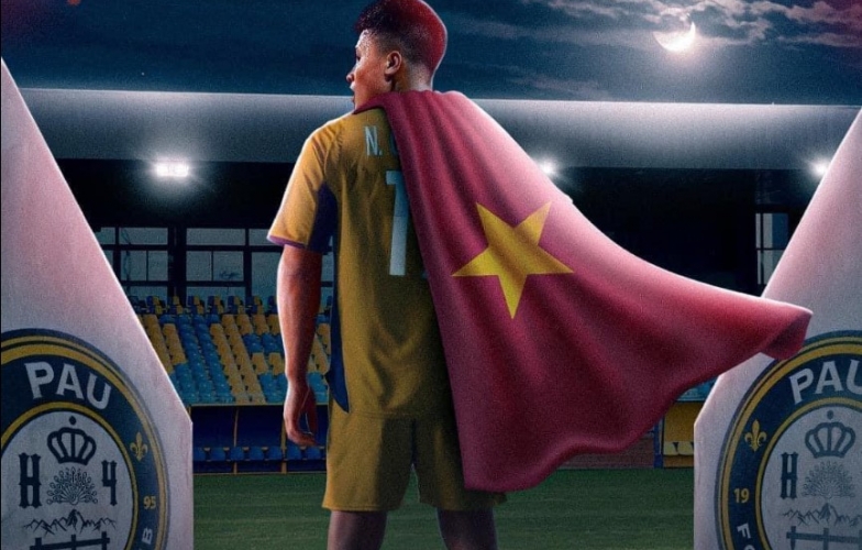 Truyền thông Thái Lan phản ứng bất ngờ khi Quang Hải gia nhập Pau FC