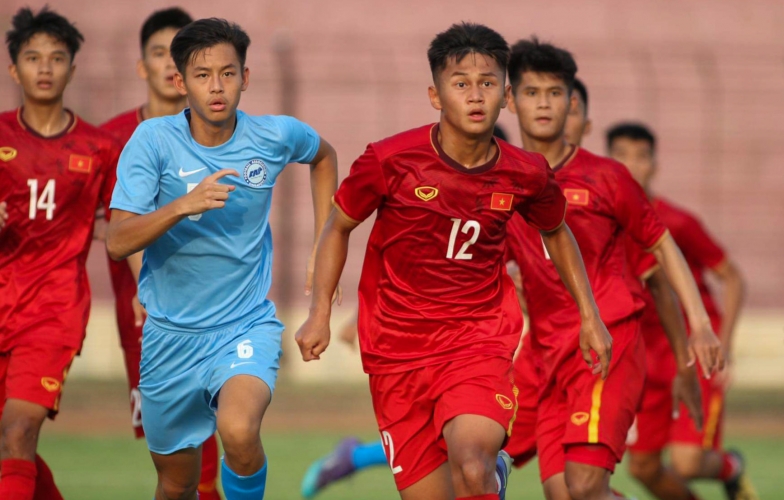 HLV U16 Việt Nam dè chừng nhân tố nguy hiểm nhất của đối thủ