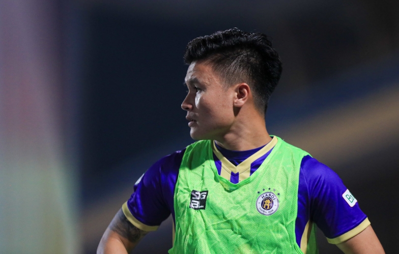 Trụ cột muốn ra đi như Quang Hải, CLB Hà Nội có 'động thái mạnh tay'