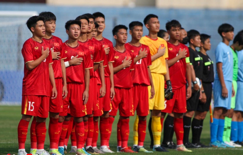 Lịch thi đấu bóng đá hôm nay 2/8: U16 Việt Nam đá giải AFF khi nào?