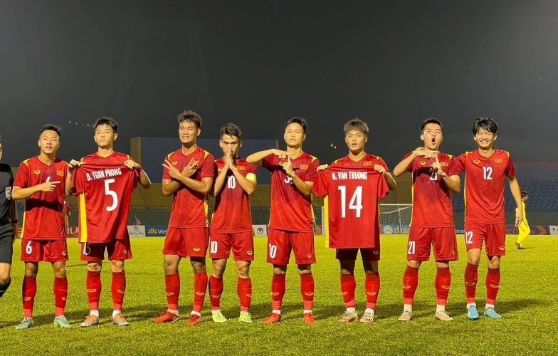 U19 Việt Nam nhận 'tin sét đánh' trước thềm giải Châu Á