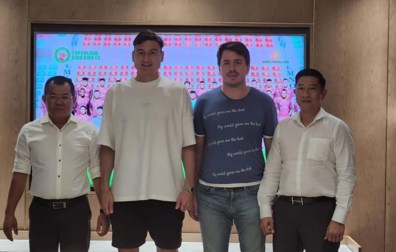 CHÍNH THỨC: Đặng Văn Lâm gia nhập 'PSG Việt Nam' với mức lương khủng