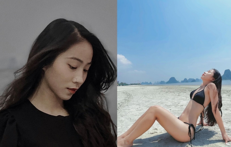 Đội trưởng U20 nữ Việt Nam gây sốt với thân hình bốc lửa, nhan sắc vạn người mê