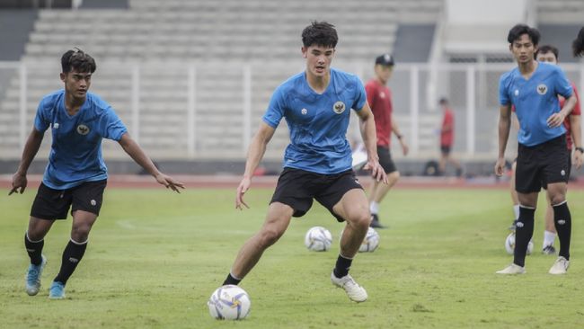 ĐT Indonesia mất 'người khổng lồ' trước thềm AFF Cup 2021