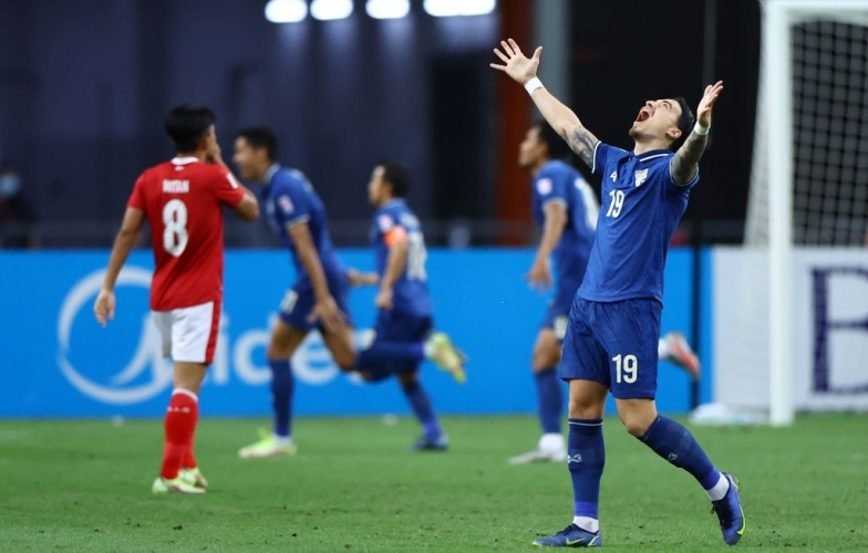 HLV Thái Lan nói gì khi dùng 'đội hình B' để hủy diệt Indonesia