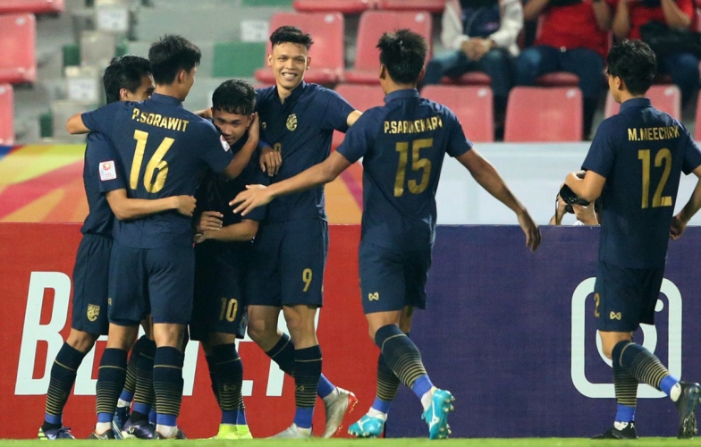 U23 Thái Lan lên 'kế hoạch khủng' để chuẩn bị cho trận gặp Việt Nam
