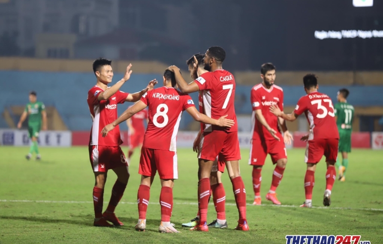 Lịch thi đấu AFC Cup 2022