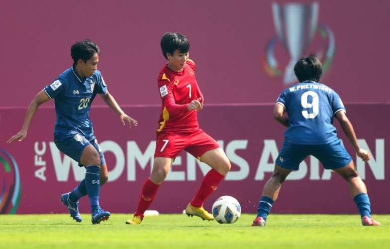 Tiền vệ ĐT Việt Nam 'hé lộ bí quyết' đánh bại Thái Lan để dự World Cup