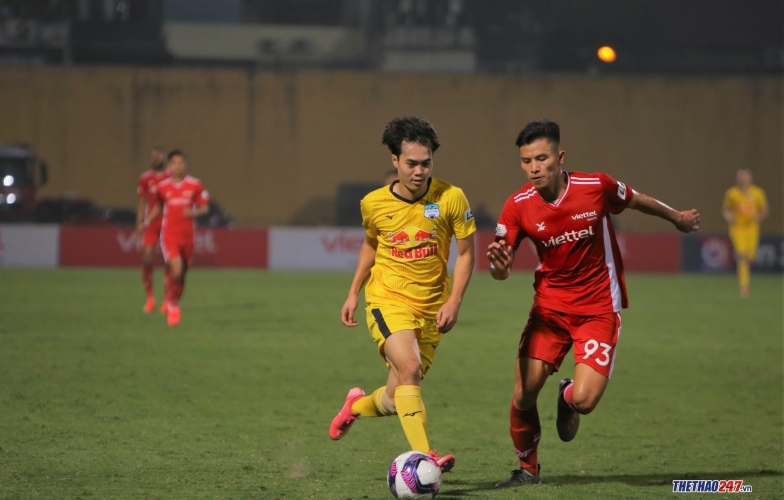 Lịch thi đấu V-League 2022 vòng 4: Ngôi đầu đổi chủ?