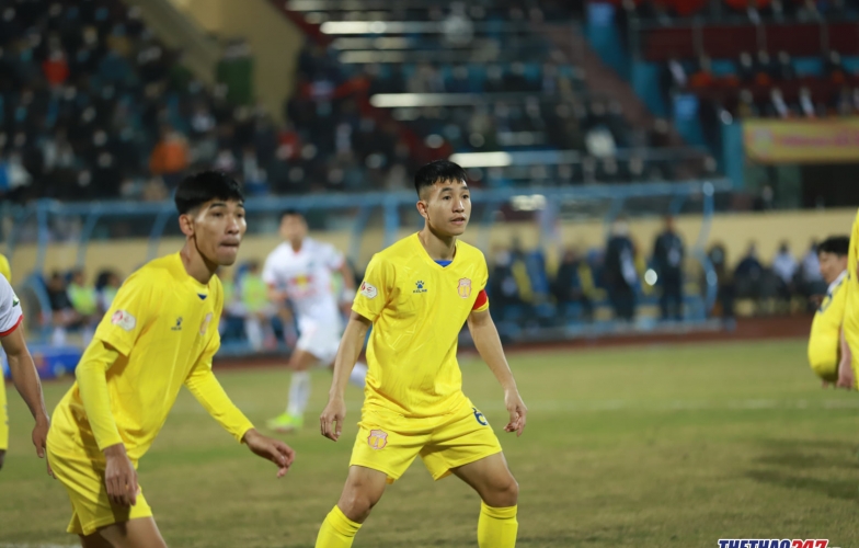 'Đại gia mới' của V-League đặt mục tiêu khủng sau khi nhận tài trợ 200 tỷ