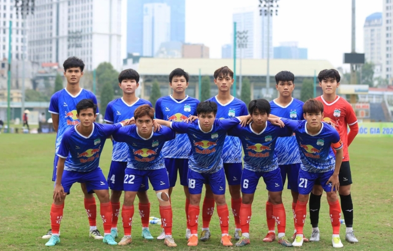 Đàn em Văn Toàn thua trắng 0-2 trên sân khách