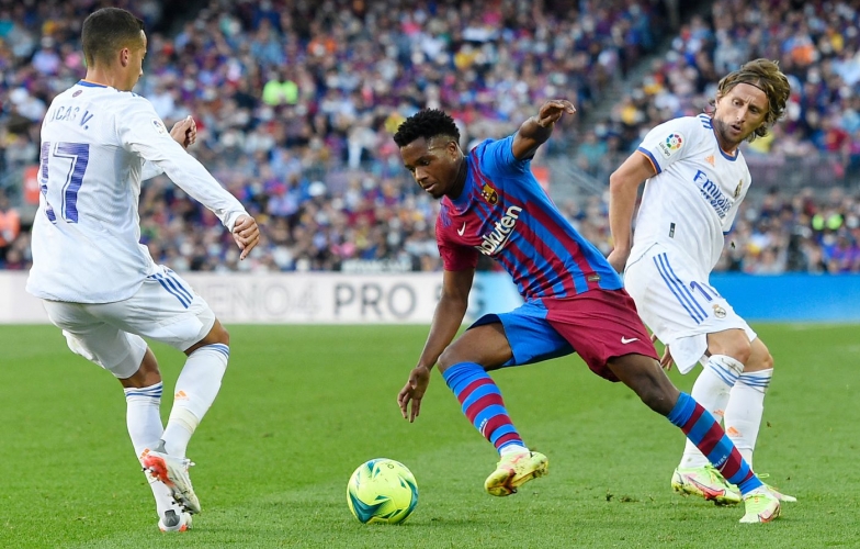 Lịch thi đấu bóng đá hôm nay ngày 20/3: Siêu kinh điển Real vs Barcelona