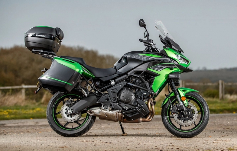Bảng giá xe Kawasaki tại Việt Nam mới nhất tháng 05/2025