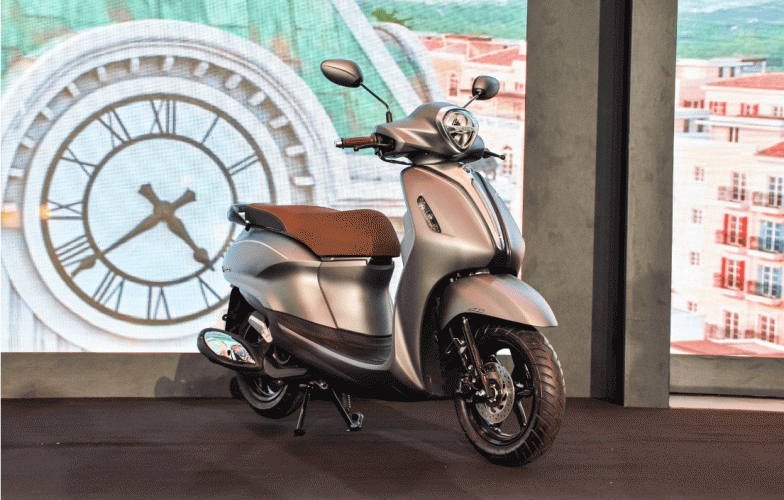Bảng giá xe Yamaha Grande mới nhất tháng 07/2025 tại đại lý