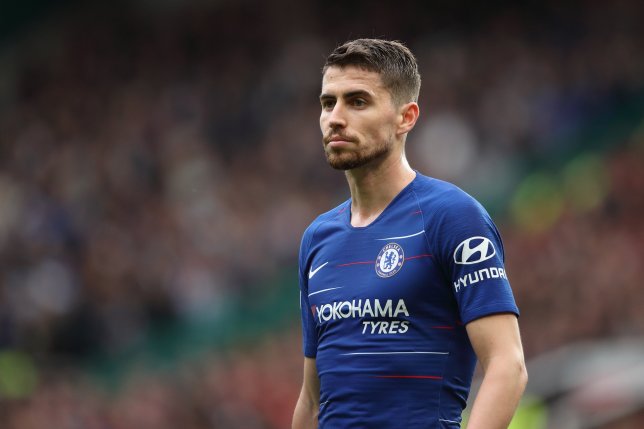 Jorginho: Tiền vệ xuất sắc nhất Chelsea