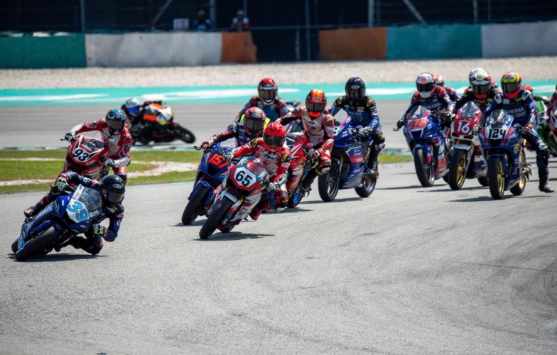 Chặng 2 ARRC 2025: Sepang “làm khó” Honda Racing Vietnam