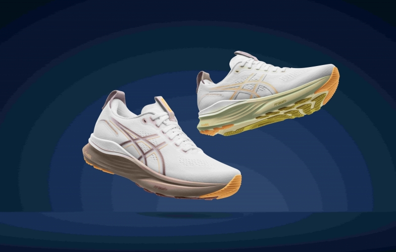 GEL-KAYANO™ 32: Sự Êm Ái Và Ổn Định Vượt Trội Trong Một Thiết Kế Cao Cấp