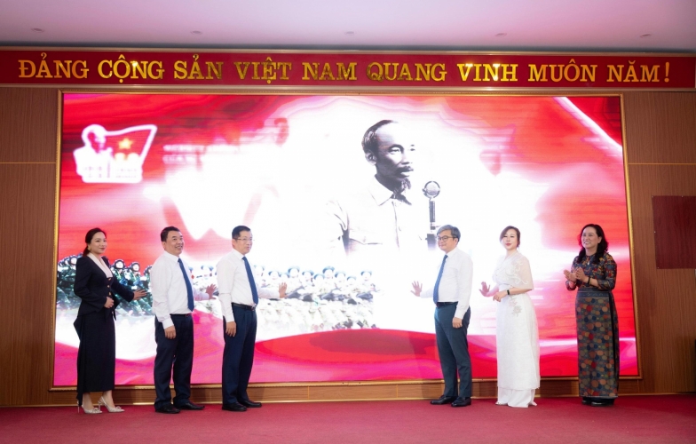 TP Hà Nội ra mắt nền tảng số ''A80 - Tự hào Việt Nam', đồng hành cùng đại lễ kỷ niệm 80 năm Quốc khánh