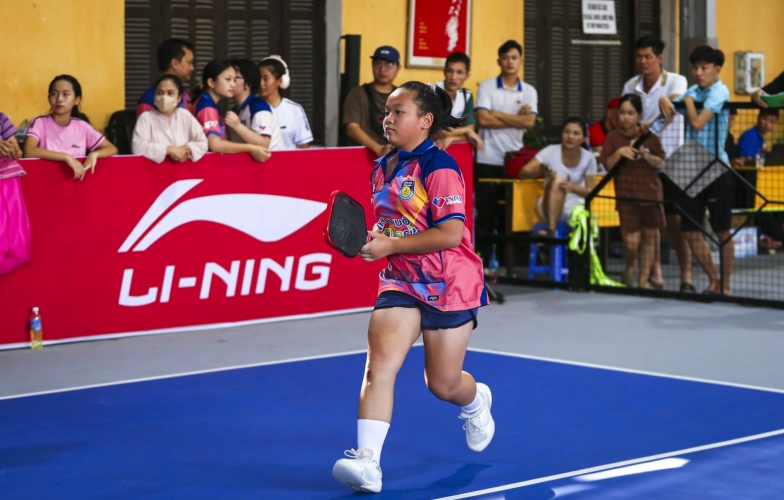 Giải vô địch Pickleball các nhóm tuổi trẻ Quốc gia Cúp Li-Ning 2025