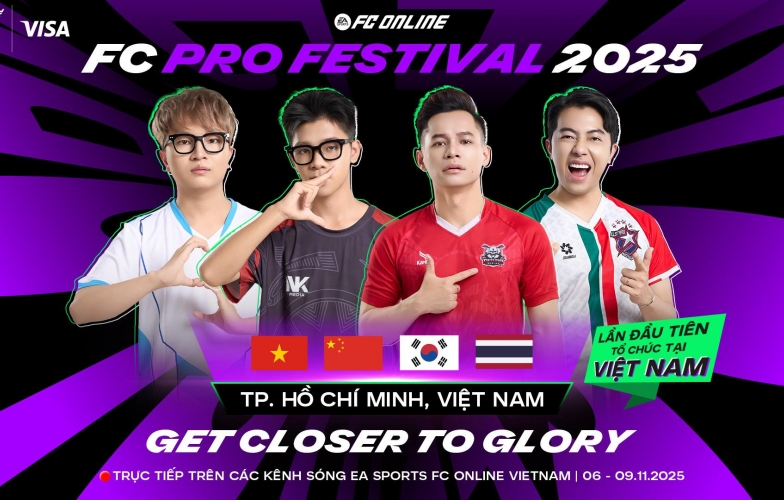 Kaká và Figo sẽ đến Việt Nam thi đấu cùng Công Vinh – Hồng Sơn trong trận cầu huyền thoại do FC Online tổ chức