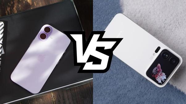 iPhone 17 vs Xiaomi 17 Pro Max, so sánh điểm khác biệt nhanh